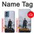 S3789 Wanderer above the Sea of Fog Etui Coque Housse pour Motorola Moto G Play 4G (2024)