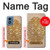 S3796 Noeud celtique Etui Coque Housse pour Motorola Moto G Play 4G (2024)