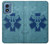 S3824 Symbole Médical Caducée Etui Coque Housse pour Motorola Moto G Play 4G (2024)