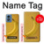 S3872 Banane Etui Coque Housse pour Motorola Moto G Play 4G (2024)