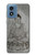 S3873 Dessin au trait Bouddha Etui Coque Housse pour Motorola Moto G Play 4G (2024)