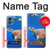 S3898 Tortue de mer Etui Coque Housse pour Motorola Moto G Play 4G (2024)