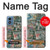 S3909 Affiche ancienne Etui Coque Housse pour Motorola Moto G Play 4G (2024)