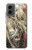 S0122 Yakuza Tatouage Etui Coque Housse pour Motorola Moto G 5G (2024)