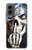 S0222 crâne Etui Coque Housse pour Motorola Moto G 5G (2024)