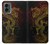 S0354 Dragon chinois Etui Coque Housse pour Motorola Moto G 5G (2024)