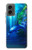 S0385 Dauphin Etui Coque Housse pour Motorola Moto G 5G (2024)