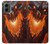 S0414 Dragon de feu Etui Coque Housse pour Motorola Moto G 5G (2024)