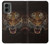 S0575 Tigre Visage Etui Coque Housse pour Motorola Moto G 5G (2024)