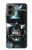 S0754 crâne soldat Etui Coque Housse pour Motorola Moto G 5G (2024)