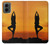 S0832 Yoga Etui Coque Housse pour Motorola Moto G 5G (2024)