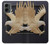 S1383 Sculpture papier Aigle Etui Coque Housse pour Motorola Moto G 5G (2024)