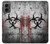 S2440 Risque biologique biorisques Etui Coque Housse pour Motorola Moto G 5G (2024)