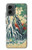 S2491 Hokusai Kirifuri Cascade à Kurokami Etui Coque Housse pour Motorola Moto G 5G (2024)