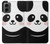 S2662 Panda mignon Dessin animé Etui Coque Housse pour Motorola Moto G 5G (2024)