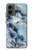 S2689 Bleu Marbre Texture Imprimé graphique Etui Coque Housse pour Motorola Moto G 5G (2024) S2689 Bleu Marbre Texture Imprimé graphique Etui Coque Housse pour Motorola Moto G 5G (2024)