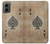S2928 Ace Carte pique millésimé Etui Coque Housse pour Motorola Moto G 5G (2024) S2928 Ace Carte pique millésimé Etui Coque Housse pour Motorola Moto G 5G (2024)