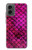 S3051 Rose Sirène écailles de poisson Etui Coque Housse pour Motorola Moto G 5G (2024)