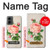 S3079 Rose Rose millésimé Etui Coque Housse pour Motorola Moto G 5G (2024)