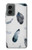 S3085 Motif de peinture Plume Etui Coque Housse pour Motorola Moto G 5G (2024)