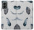 S3085 Motif de peinture Plume Etui Coque Housse pour Motorola Moto G 5G (2024)