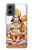 S3186 Hanuman Chalisa Hindi Hindu Etui Coque Housse pour Motorola Moto G 5G (2024)
