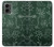 S3211 Sciences Conseil Vert Etui Coque Housse pour Motorola Moto G 5G (2024)
