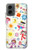 S3280 Dessin enfants Etui Coque Housse pour Motorola Moto G 5G (2024)
