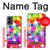 S3292 Coloré Disco étoile Etui Coque Housse pour Motorola Moto G 5G (2024)