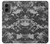 S3293 Urban Noir Camo Camouflage Etui Coque Housse pour Motorola Moto G 5G (2024)