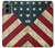 S3295 Drapeau national des États-Unis Etui Coque Housse pour Motorola Moto G 5G (2024)