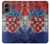 S3313 Croatie Drapeau graphique Football Millésime Etui Coque Housse pour Motorola Moto G 5G (2024)