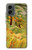S3344 Henri Rousseau Tigre dans une tempête tropicale Etui Coque Housse pour Motorola Moto G 5G (2024)