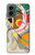 S3346 Vasily Kandinsky Guggenheim Etui Coque Housse pour Motorola Moto G 5G (2024)
