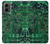 S3392 Electronique Circuit de carte graphique Etui Coque Housse pour Motorola Moto G 5G (2024)