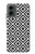 S3424 Ruta Motif Etui Coque Housse pour Motorola Moto G 5G (2024)