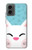 S3542 Chat mignon Dessin animé Etui Coque Housse pour Motorola Moto G 5G (2024)