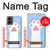 S3618 patte de chat Etui Coque Housse pour Motorola Moto G 5G (2024)