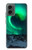 S3667 Aurora Northern Light Etui Coque Housse pour Motorola Moto G 5G (2024)