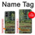 S3674 Claude Monet La passerelle japonaise et la piscine de nénuphars Etui Coque Housse pour Motorola Moto G 5G (2024)