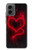 S3682 Cur du diable Etui Coque Housse pour Motorola Moto G 5G (2024)