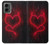 S3682 Cur du diable Etui Coque Housse pour Motorola Moto G 5G (2024)