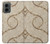 S3703 Carreaux de mosaïque Etui Coque Housse pour Motorola Moto G 5G (2024)