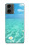 S3720 Summer Ocean Beach Etui Coque Housse pour Motorola Moto G 5G (2024)
