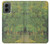 S3748 Van Gogh une ruelle dans un jardin public Etui Coque Housse pour Motorola Moto G 5G (2024)