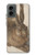 S3781 Albrecht Durer Young Hare Etui Coque Housse pour Motorola Moto G 5G (2024)