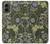 S3792 William Morris Etui Coque Housse pour Motorola Moto G 5G (2024)