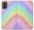 S3810 Vague d'été licorne pastel Etui Coque Housse pour Motorola Moto G 5G (2024)