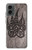 S3832 Patte d'ours nordique viking Berserkers Rock Etui Coque Housse pour Motorola Moto G 5G (2024)