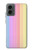 S3849 Couleurs verticales colorées Etui Coque Housse pour Motorola Moto G 5G (2024)